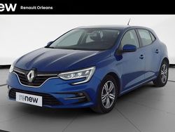 Bleue Utilisé 2023 Renault Mégane IV Evolution Berline | 21 480 € (Prix juste)