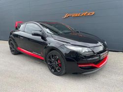 Noir Utilisé 2012 Renault Mégane Coupé R.S. Coupé | 22 900 €