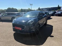 Bleu Utilisé 2022 Ford Puma Viva | 20 500 € (Prix juste)