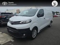 Blanc Utilisé 2023 Toyota Proace Business Edition Van | 24 990 € (Bon prix)