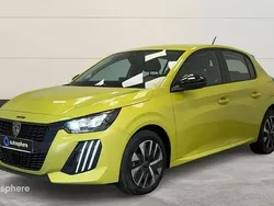 Utilisé 2024 Peugeot 208 Active Citadine | 15 499 € (Prix juste)
