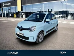 Bleu Utilisé 2022 Renault Twingo Zen Citadine | 9 999 € (Bon prix)