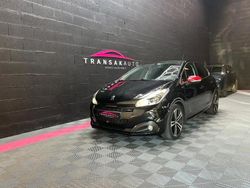 Noir Utilisé 2019 Peugeot 208 GT-line Citadine | 12 490 € (Bon prix)