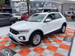 Blanc Utilisé 2023 VW T-Roc Pro SUV | 23 980 € (Super prix)