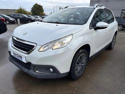 Blanc Utilisé 2016 Peugeot 2008 SUV | 10 990 €