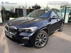 Noir Utilisé 2019 BMW X5 M Sport SUV | 49 900 € (Bon prix)