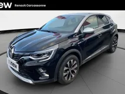 Noir Utilisé 2024 Renault Captur Techno SUV | 19 990 € (Prix juste)