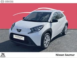 Blanc Utilisé 2022 Toyota Aygo Citadine | 12 990 € (Bon prix)