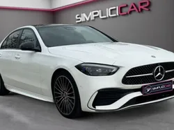 Utilisé 2022 Mercedes C220 AMG line Berline | 39 970 € (Bon prix)