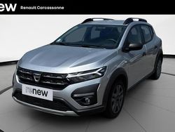 Gris Occasion 2022 Dacia Sandero Essentiel Citadine | 12 580 €