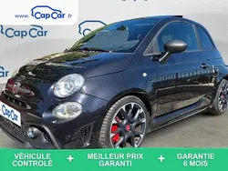 Noir Utilisé 2016 Abarth 595 Competizione Citadine | 12 990 € (Super prix)
