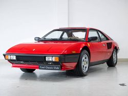 Rouge Utilisé 1985 Ferrari Mondial Coupé | 63 500 €