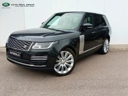 Utilisé 2018 Land Rover Range Rover Autobiography SUV | 54 900 € (Prix juste)