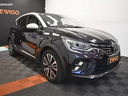 Noir Utilisé 2020 Renault Captur Initiale Paris SUV | 17 990 € (Prix cher)