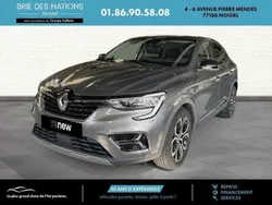 Gris Utilisé 2021 Renault Arkana Intens SUV | 18 900 € (Bon prix)