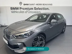 Gris Utilisé 2023 BMW 118 M Sport Citadine | 27 900 € (Prix juste)