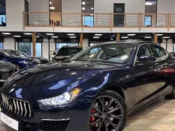 Bleu Utilisé 2021 Maserati Ghibli GT Coupé | 57 990 € (Prix juste)
