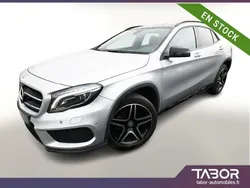 Argent Utilisé 2016 Mercedes GLA200 AMG line SUV | 17 588 € (Prix juste)