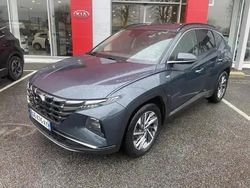 Bleu foncé verni Occasion 2022 Hyundai Tucson SUV | 20 790 € (Super prix)