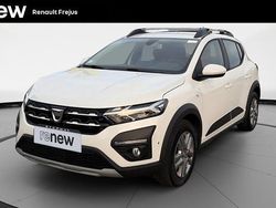 Blanc Utilisé 2022 Dacia Sandero Comfort Citadine | 13 990 € (Prix juste)