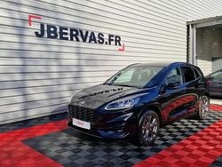 Noir Occasion 2021 Ford Kuga ST-Line X SUV | 22 590 € (Prix juste)