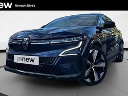 Bleu Occasion 2022 Renault Megane E-Tech Techno Berline | 24 990 € (Prix assez cher)