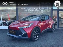 Utilisé 2024 Toyota C-HR SUV | 34 490 €