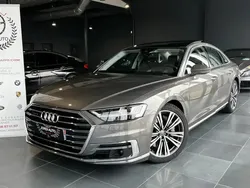 Utilisé 2018 Audi A8 Berline | 58 900 € (Prix juste)