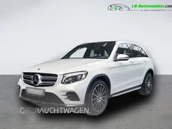 Utilisé 2018 Mercedes GLC350 | 45 000 € (Prix assez cher)