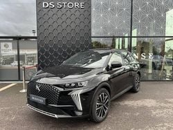 Noir Utilisé 2025 DS Automobiles DS7 Crossback SUV | 40 990 € (Prix juste)