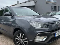 Utilisé 2017 Ssangyong Tivoli | 9 999 €