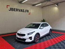 Blanc Utilisé 2021 Kia XCeed Active SUV | 17 990 € (Prix juste)