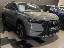 Gris Utilisé 2023 DS Automobiles DS7 Crossback Rivoli SUV | 36 990 € (Prix assez cher)