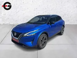 Bleu Utilisé 2022 Nissan Qashqai Tekna SUV | 21 990 € (Super prix)