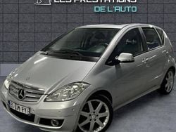 Utilisé 2011 Mercedes A180 Avantgarde Berline | 6 900 € (Prix juste)