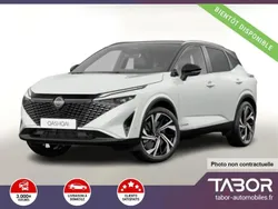 Blanc Nouvelle 2025 Nissan Qashqai Tekna+ SUV | 37 299 € (Prix assez cher)