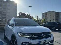 Utilisé 2019 VW T-Cross R-line SUV | 19 000 € (Prix juste)