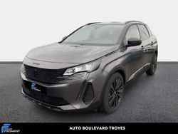 Gris Utilisé 2021 Peugeot 3008 GT SUV | 25 900 € (Prix juste)