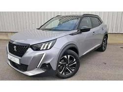 Gris Utilisé 2021 Peugeot 2008 GTi SUV | 20 990 € (Prix cher)