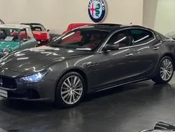 Utilisé 2014 Maserati Ghibli Coupé | 41 900 € (Prix juste)