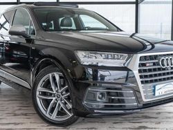 Occasion 2017 Audi SQ7 Sport SUV | 38 980 € (Bon prix)