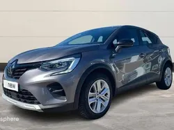 Gris Utilisé 2022 Renault Captur Business SUV | 15 999 € (Prix juste)