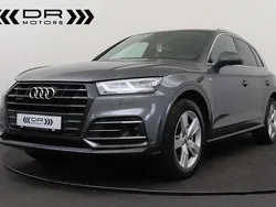 Gris Utilisé 2020 Audi Q5 Competition SUV | 31 995 € (Bon prix)