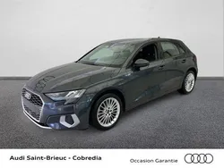 Gris Utilisé 2023 Audi A3 Design | 26 990 € (Prix juste)