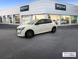 Utilisé 2022 Peugeot 208 Style Citadine | 13 290 € (Prix juste)