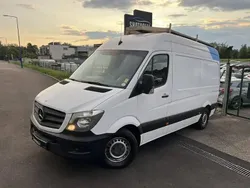 Blanc Utilisé 2015 Mercedes Sprinter Van | 13 800 €