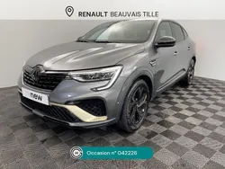 Gris Utilisé 2023 Renault Arkana Engineered SUV | 24 490 € (Prix juste)
