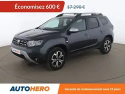 Gris Utilisé 2022 Dacia Duster Prestige SUV | 16 690 € (Prix juste)