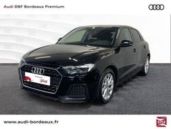Noir mythic métallisé Utilisé 2021 Audi A1 Sportback Design Citadine | 23 590 € (Prix assez cher)