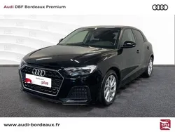 Noir mythic métallisé Utilisé 2021 Audi A1 Sportback Design Citadine | 23 590 € (Prix juste)